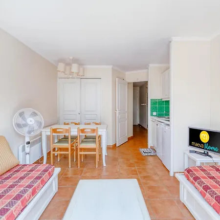 Apartment Les Rivages Du - Maeva - 4 Personnes - Selection Mae-0374 *
