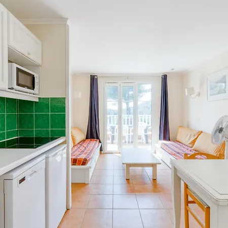 Lägenhet Les Rivages Du - Maeva - 4 Personnes - Selection Mae-0374 Drammont