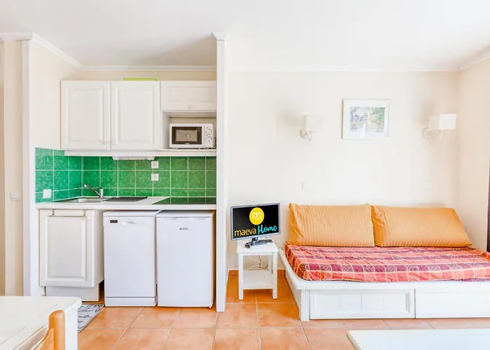 Les Rivages Du - Maeva - 4 Personnes - Selection Mae-0374 * Drammont