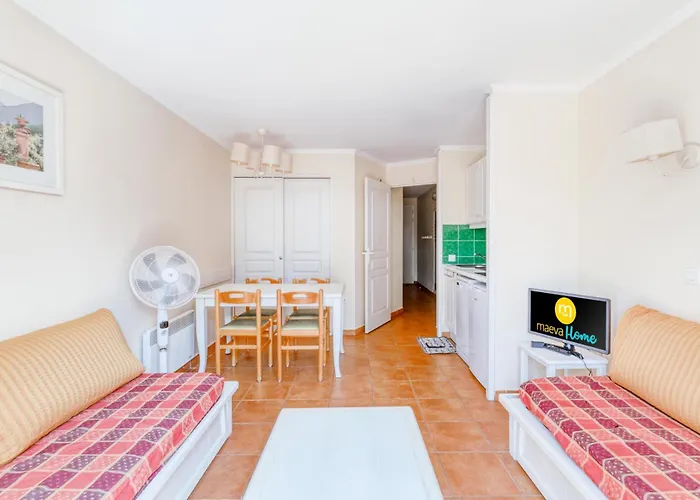 شقة Les Rivages Du - Maeva - 4 Personnes - Selection Mae-0374