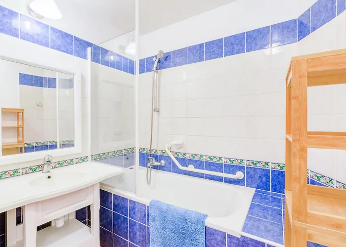 Les Rivages Du - Maeva - 4 Personnes - Selection Mae-0374 Lejlighed Drammont